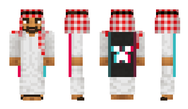 Minecraft скин по нику ggdf
