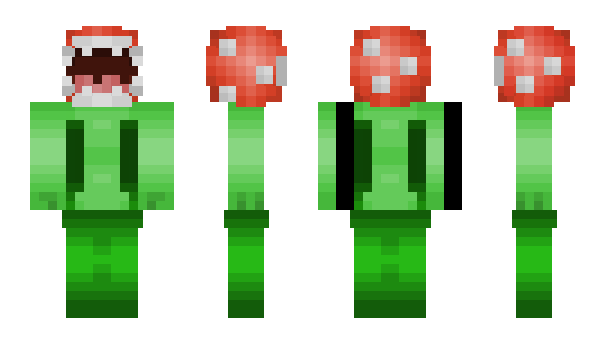 Minecraft скин по нику Sprray