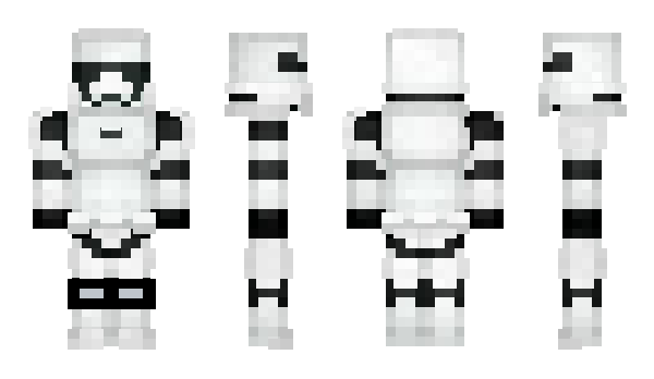 Minecraft skin MobDrop