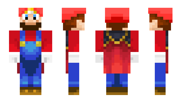 Minecraft скин по нику PichuArchived