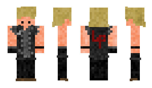 Minecraft skin magulon_