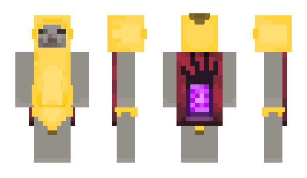 Minecraft скин по нику ATAGU