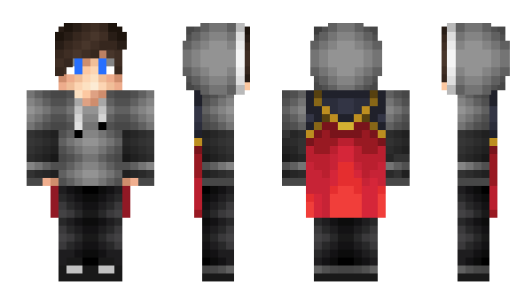 Minecraft skin IamScofield