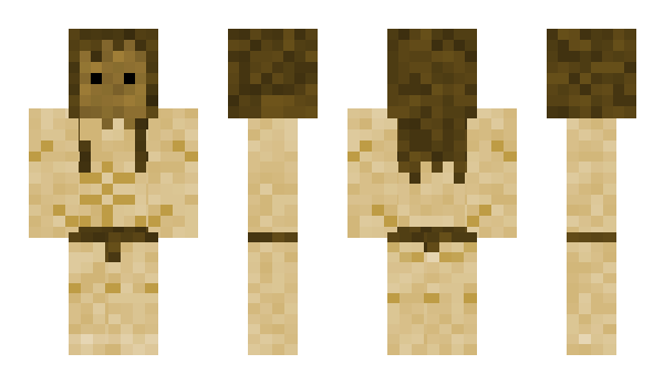 Minecraft skin _LGIO_