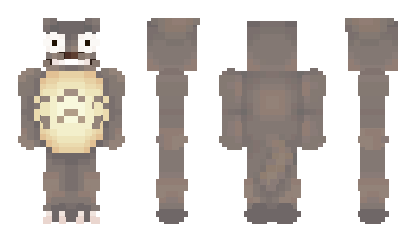 Minecraft скин по нику Mehlk