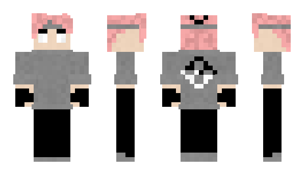 Minecraft skin Knowhou