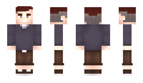 Minecraft skin _CreativeYT_