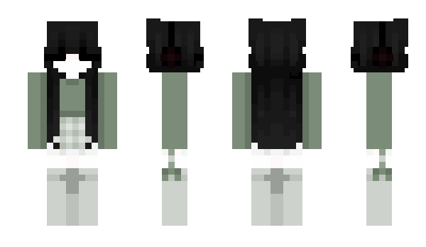 Minecraft skin sabadonm