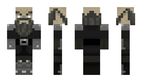 Minecraft skin Limly