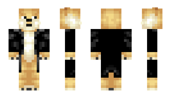 Minecraft скин по нику Maptokot