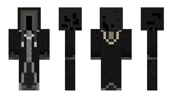 Minecraft skin YourAgent0