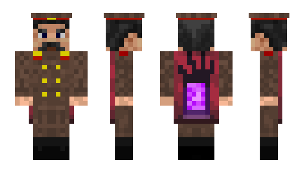 Minecraft skin Sebaje12345