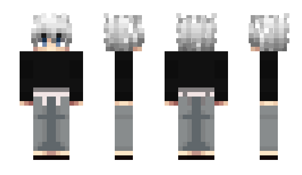 Minecraft skin riqly