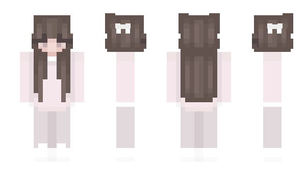 Minecraft skin starlits