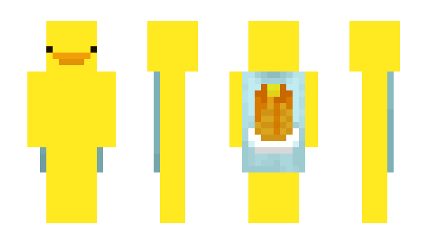 Minecraft скин по нику BestInKarachi