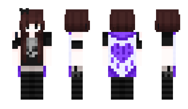 Minecraft skin redetermine