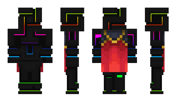 Minecraft skin tuguita