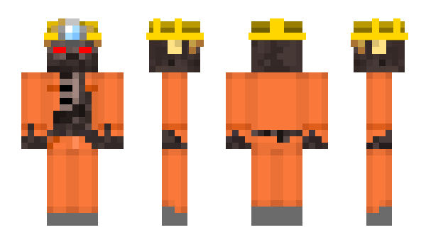 Minecraft skin SafeDrift16