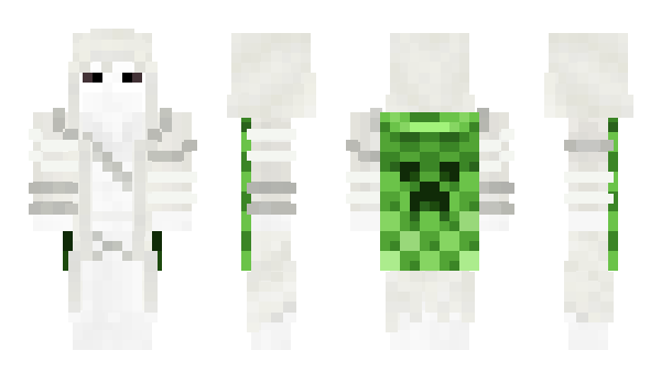 Minecraft скін по ніку RTX_PLAYER_4