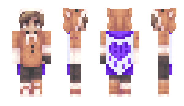 Minecraft skin ava191