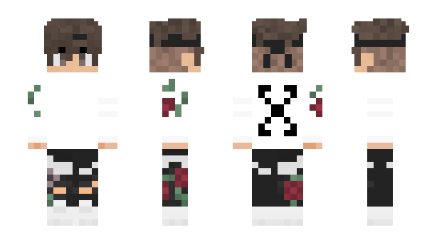 Minecraft skin S20