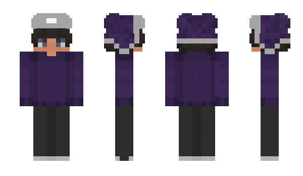 Minecraft скін по ніку _Sprite01