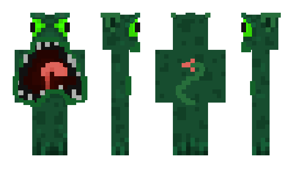 Minecraft skin finalRELEASE