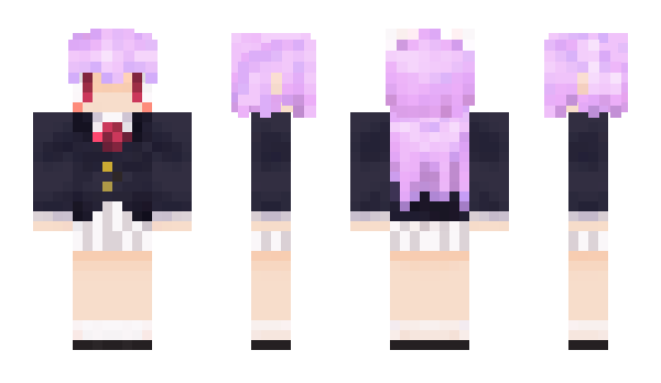 Minecraft skin Richun