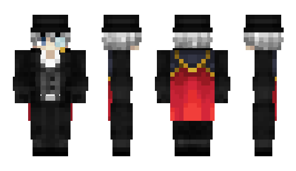 Minecraft скин по нику GGrxnt