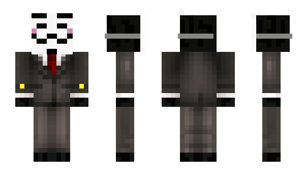 Minecraft skin EnderCraft29