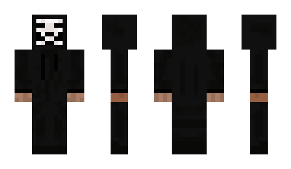 Minecraft skin UndeadJey