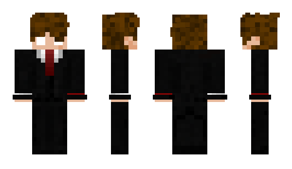 Minecraft skin FSSC