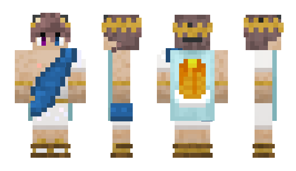 Minecraft skin Nick_12lt