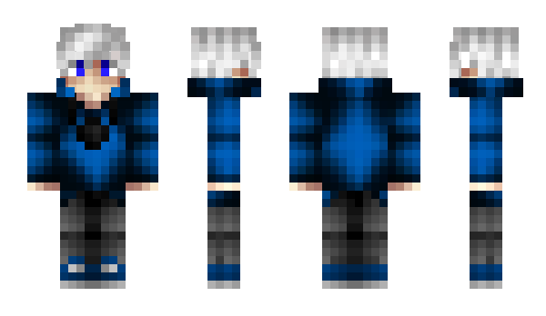 Minecraft skin smdmuradov