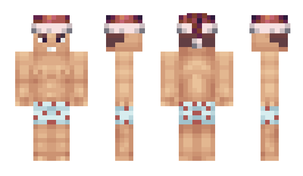 Minecraft skin ministyle98