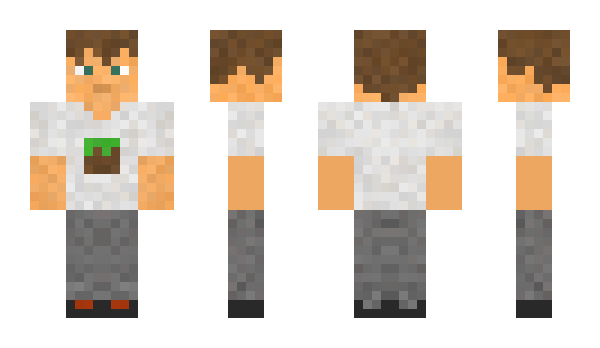 Minecraft skin Mr_TpeK_rM