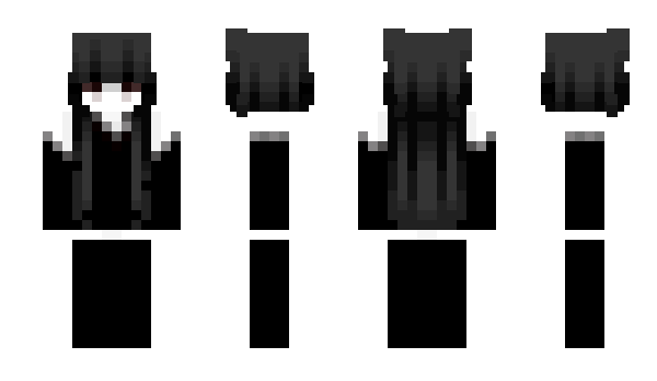 Minecraft skin ariwa