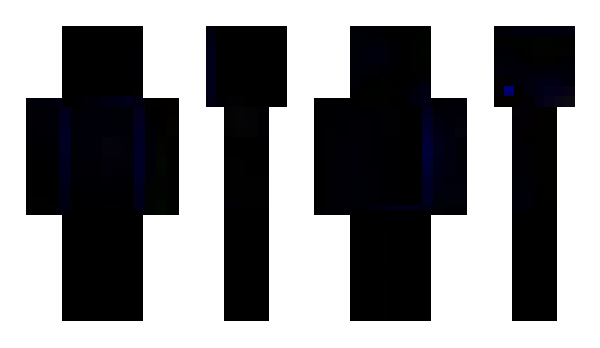 Minecraft skin Voidy_