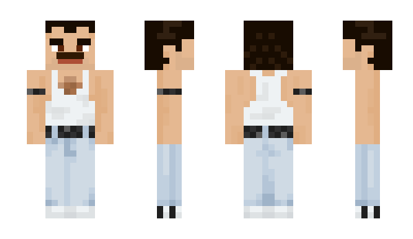 Minecraft скин по нику asqv