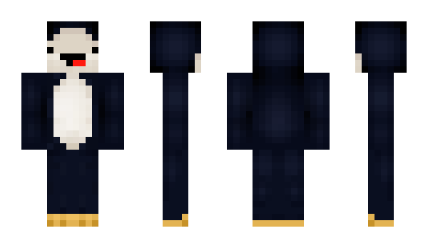 Minecraft skin waketoji