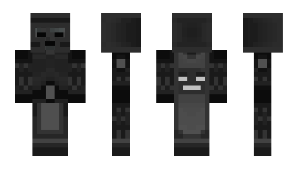 Minecraft skin Remran