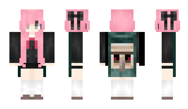 Minecraft skin telly50