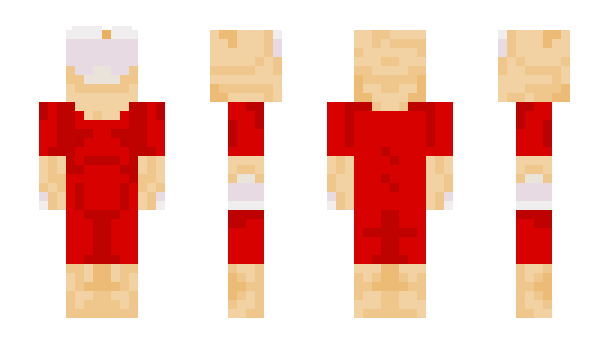 Minecraft skin flamingpan117