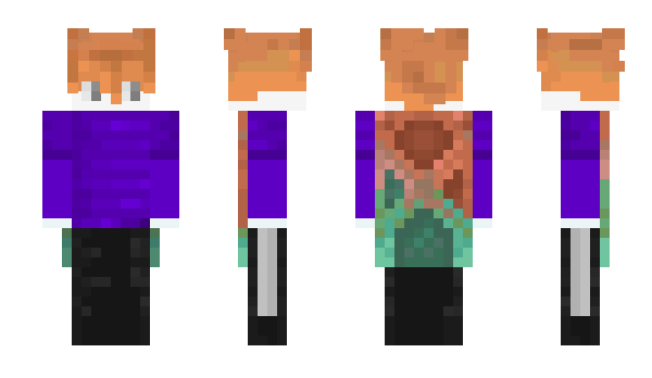 Minecraft скин по нику FernanPb_98397