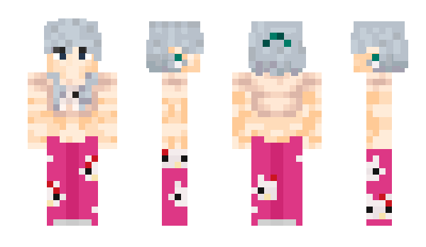 Minecraft skin SirAlasto0r
