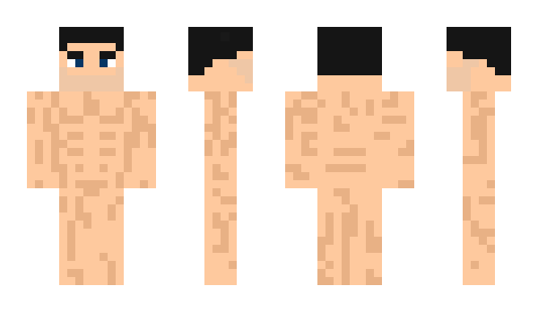 Minecraft skin RegeVAL