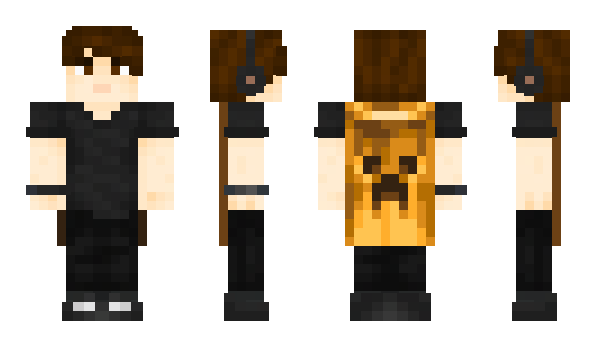 Minecraft скин по нику Lonn429