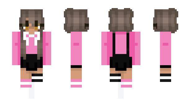 Minecraft скин по нику kcishere