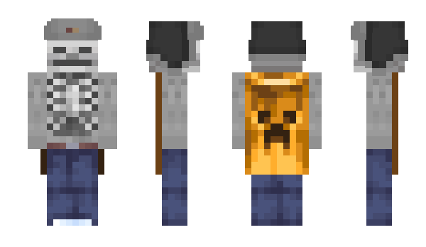 Minecraft скин по нику medsa