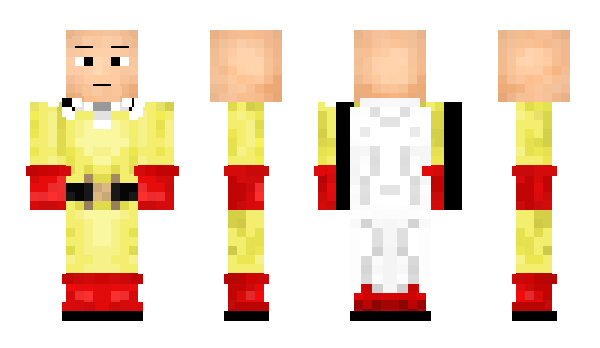 Minecraft skin Kaiito